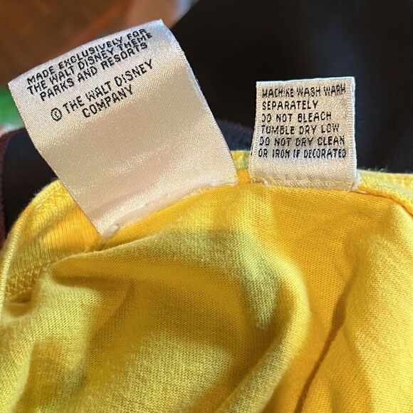 Mickey, Inc. characters polo tshirt, size L! - Picture 8 of 8